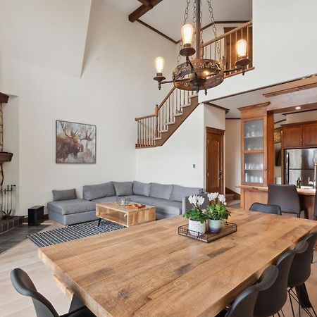 Tremblant Prestige - Manoir 120-6 Daire Mont-Tremblant Dış mekan fotoğraf
