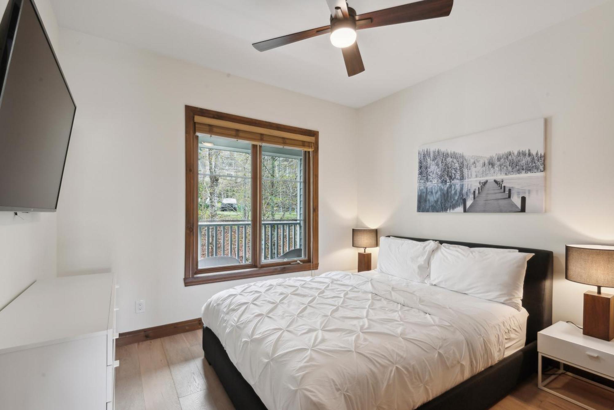 Tremblant Prestige - Manoir 120-6 Daire Mont-Tremblant Dış mekan fotoğraf