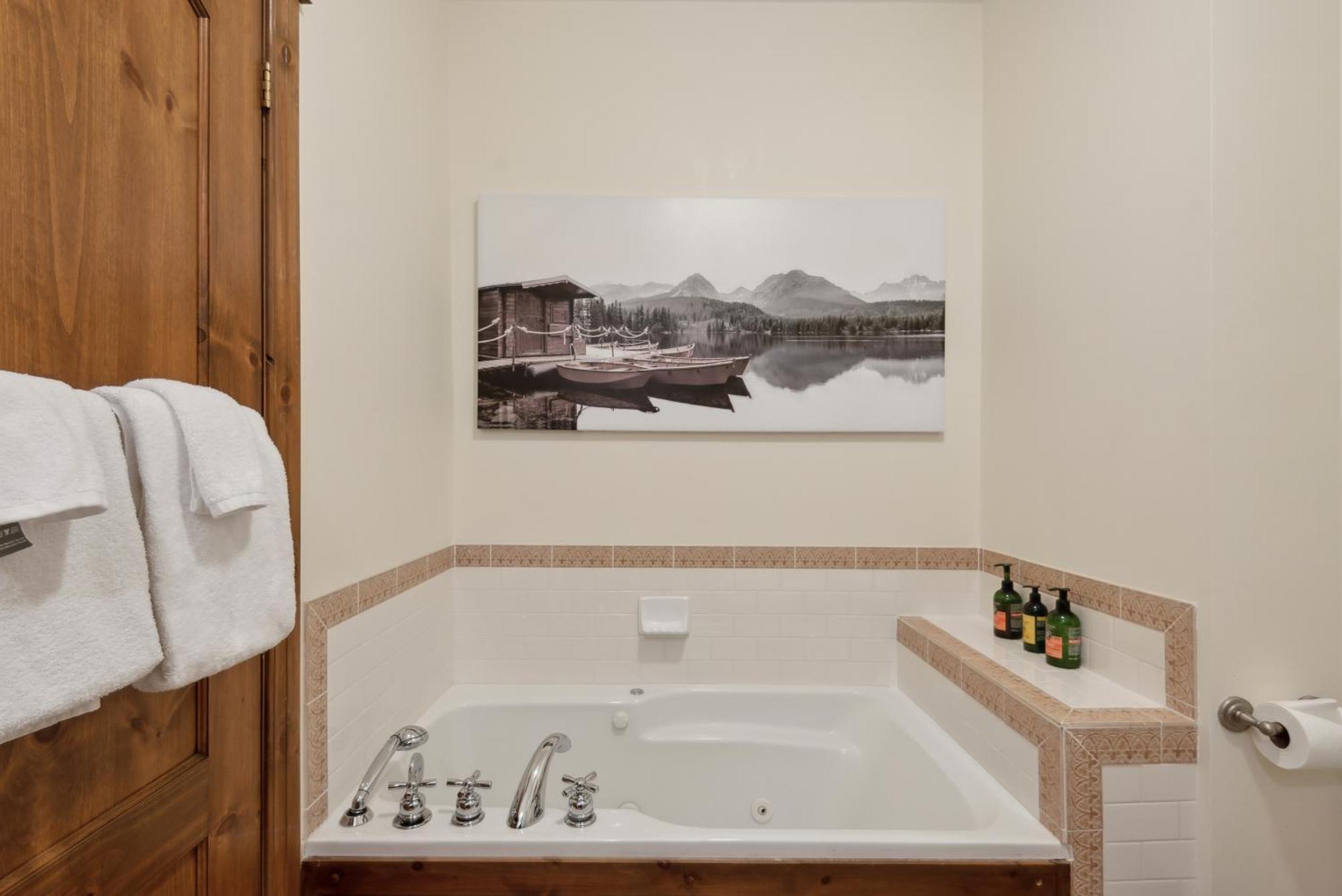 Tremblant Prestige - Manoir 120-6 Daire Mont-Tremblant Dış mekan fotoğraf
