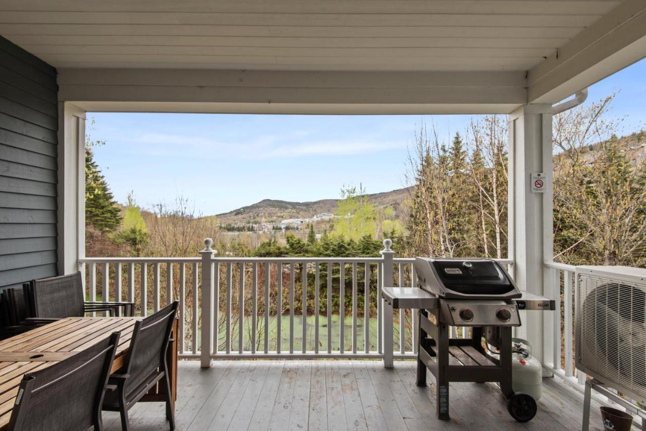 Tremblant Prestige - Manoir 120-6 Daire Mont-Tremblant Dış mekan fotoğraf