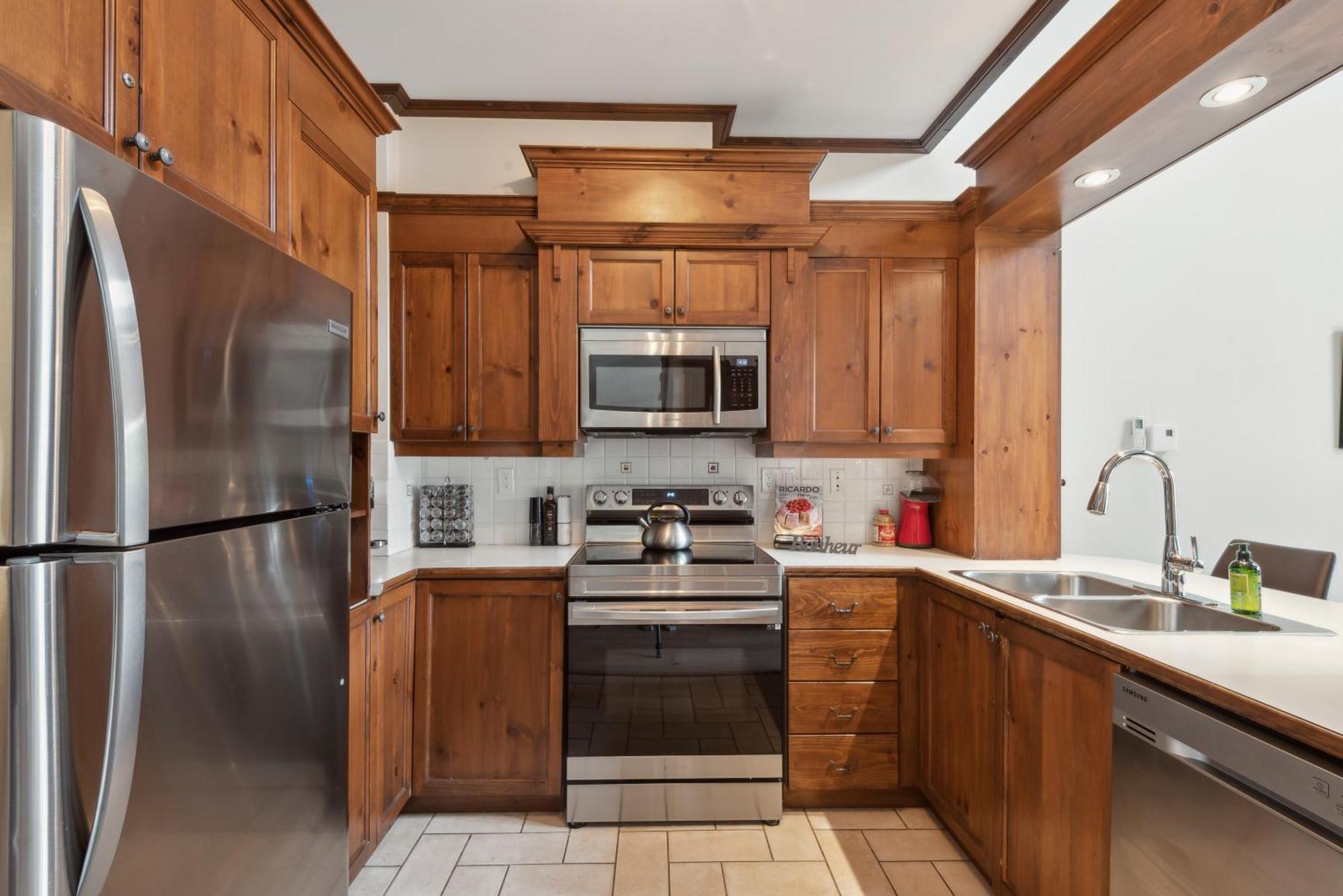 Tremblant Prestige - Manoir 120-6 Daire Mont-Tremblant Dış mekan fotoğraf