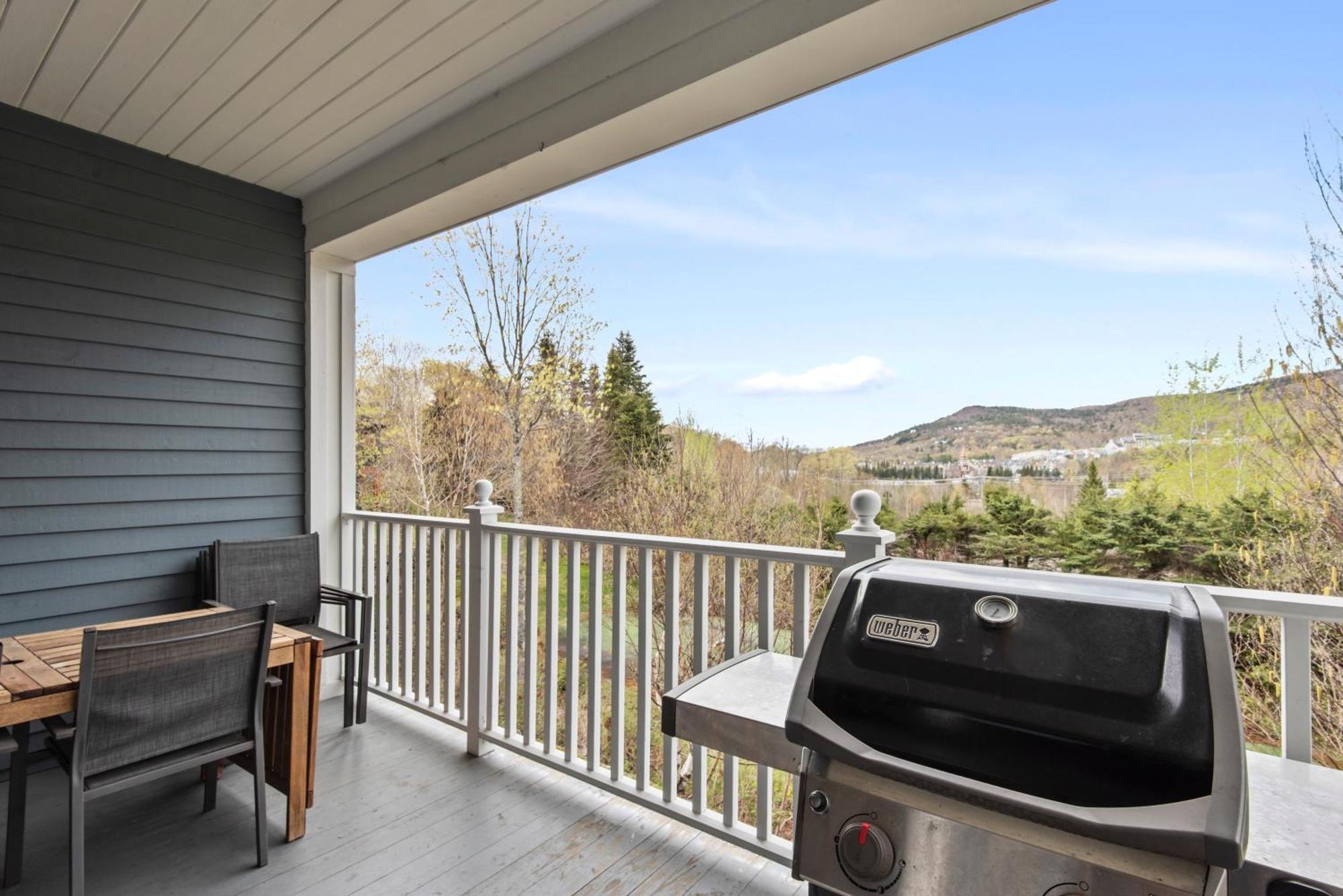 Tremblant Prestige - Manoir 120-6 Daire Mont-Tremblant Dış mekan fotoğraf
