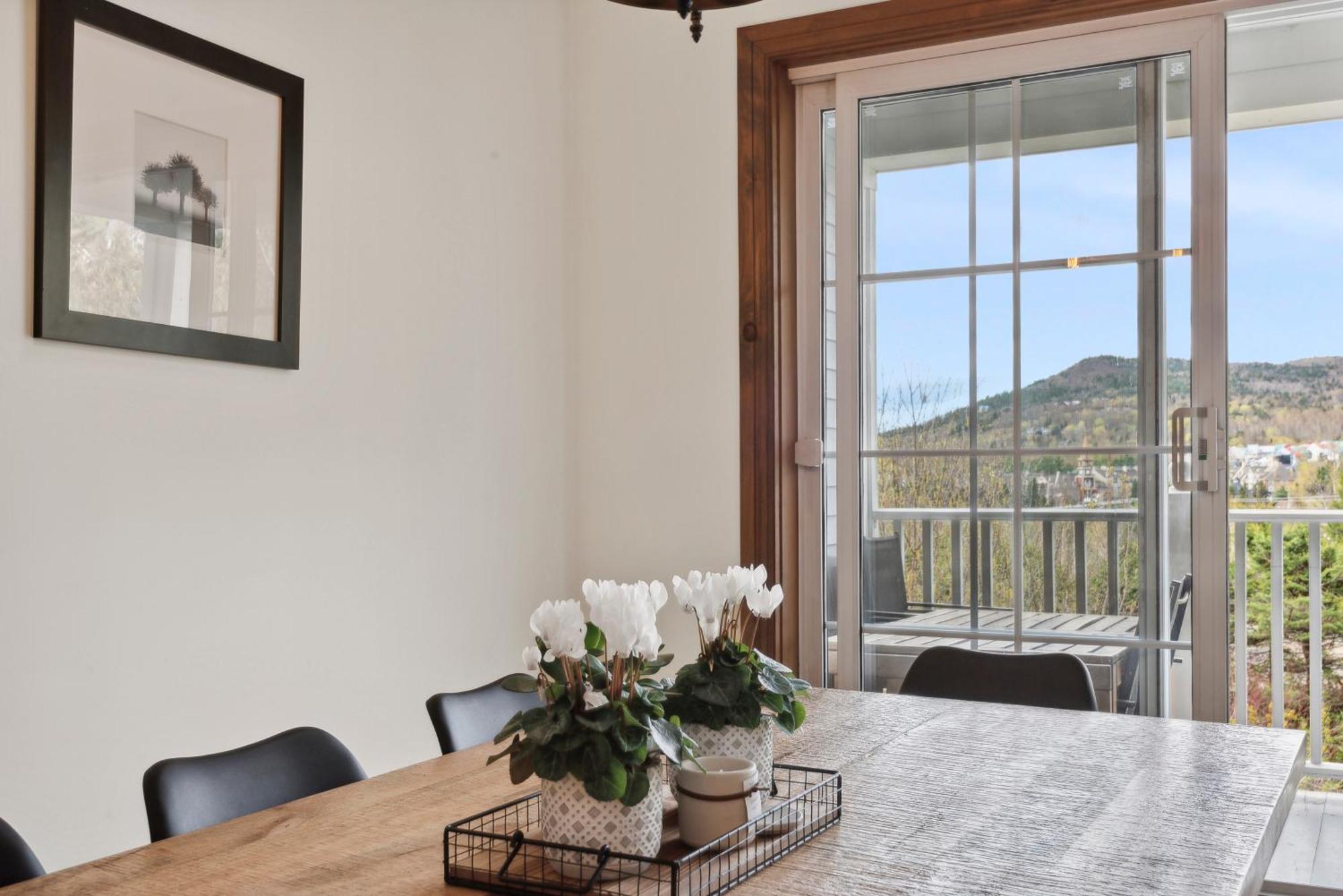 Tremblant Prestige - Manoir 120-6 Daire Mont-Tremblant Dış mekan fotoğraf