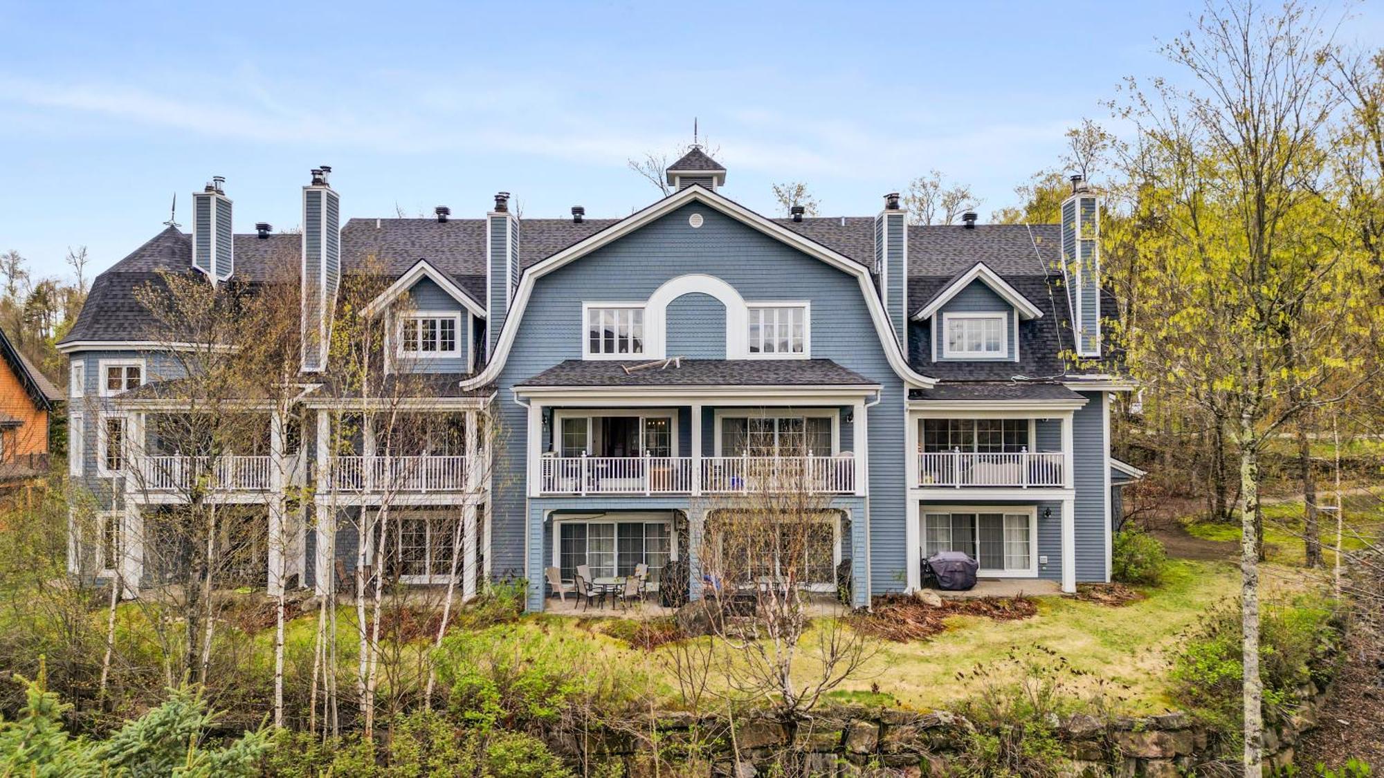 Tremblant Prestige - Manoir 120-6 Daire Mont-Tremblant Dış mekan fotoğraf
