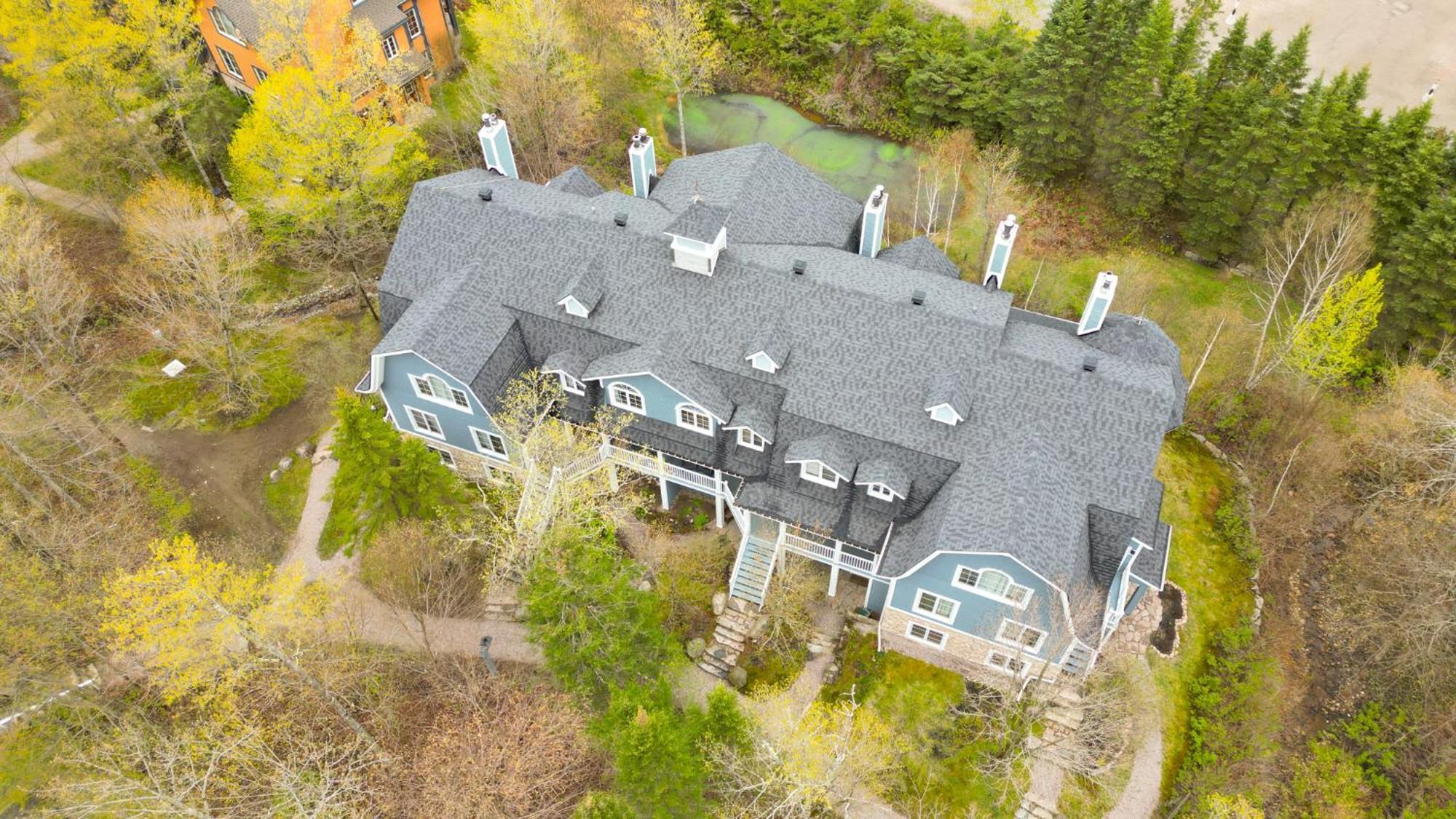 Tremblant Prestige - Manoir 120-6 Daire Mont-Tremblant Dış mekan fotoğraf
