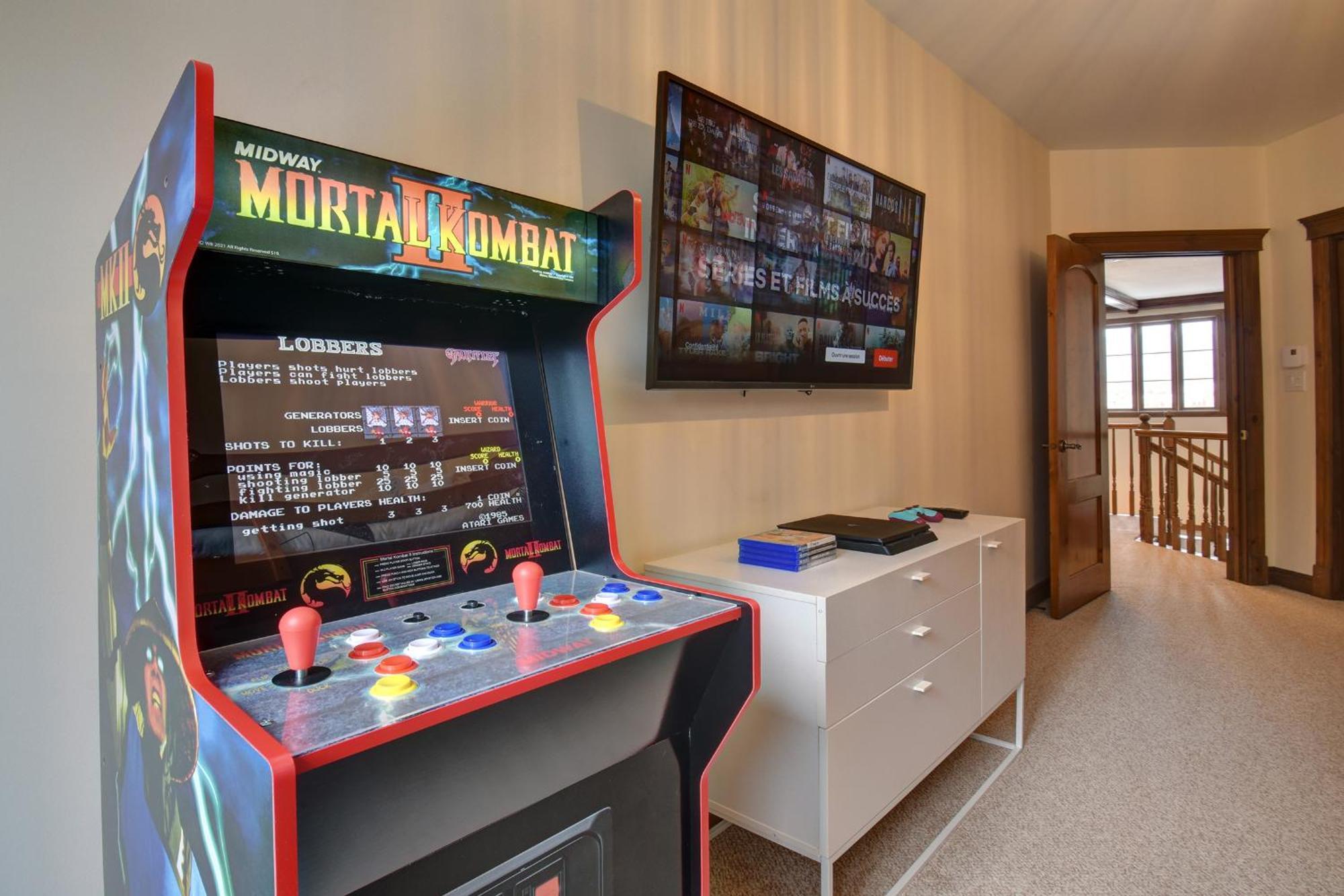 Tremblant Prestige - Manoir 120-6 Daire Mont-Tremblant Dış mekan fotoğraf