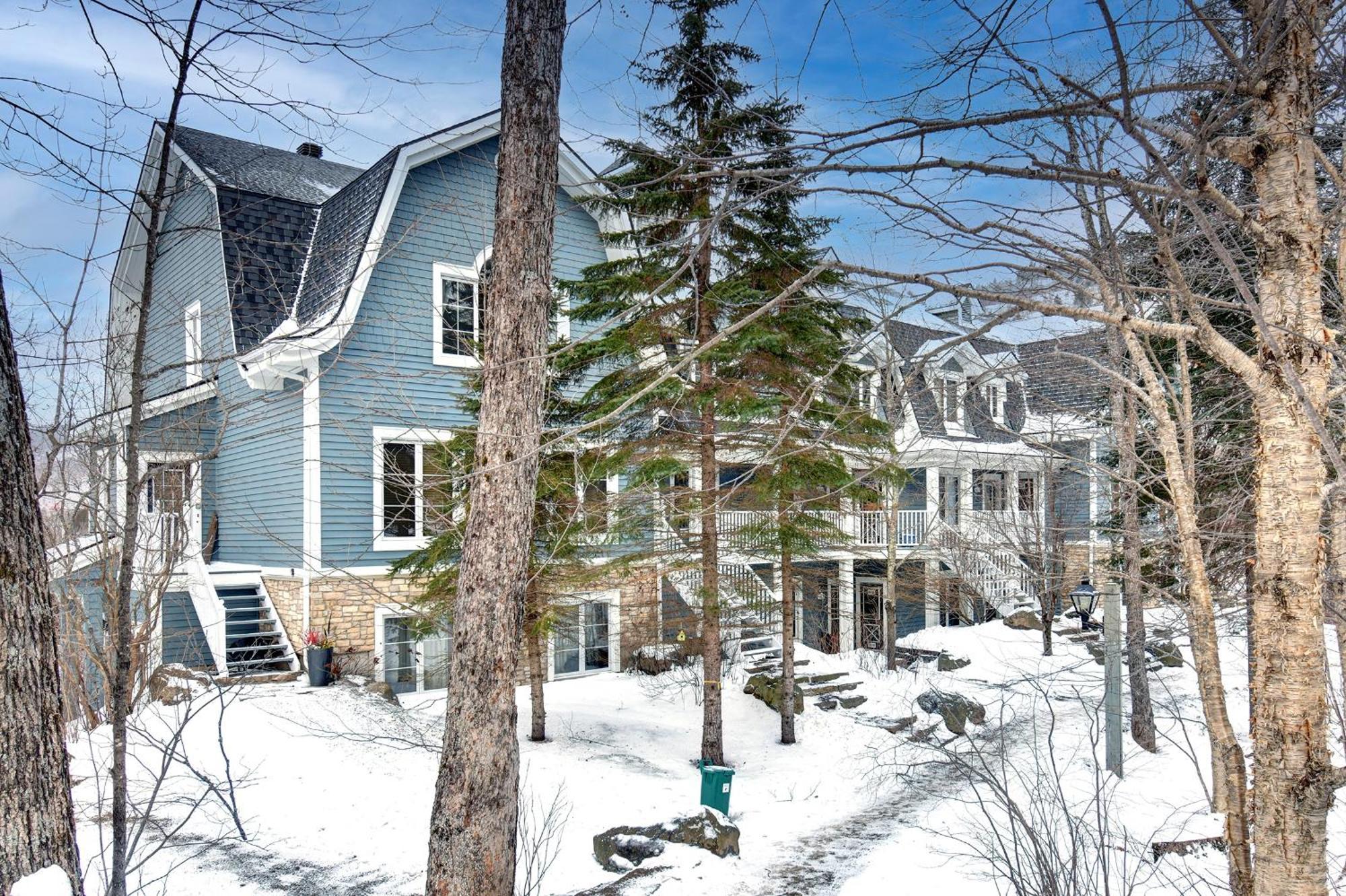 Tremblant Prestige - Manoir 120-6 Daire Mont-Tremblant Dış mekan fotoğraf