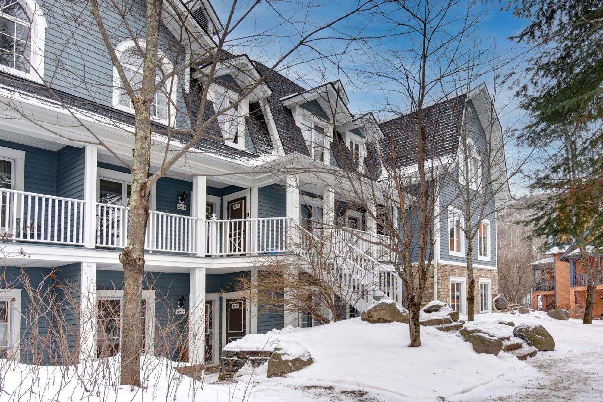 Tremblant Prestige - Manoir 120-6 Daire Mont-Tremblant Dış mekan fotoğraf