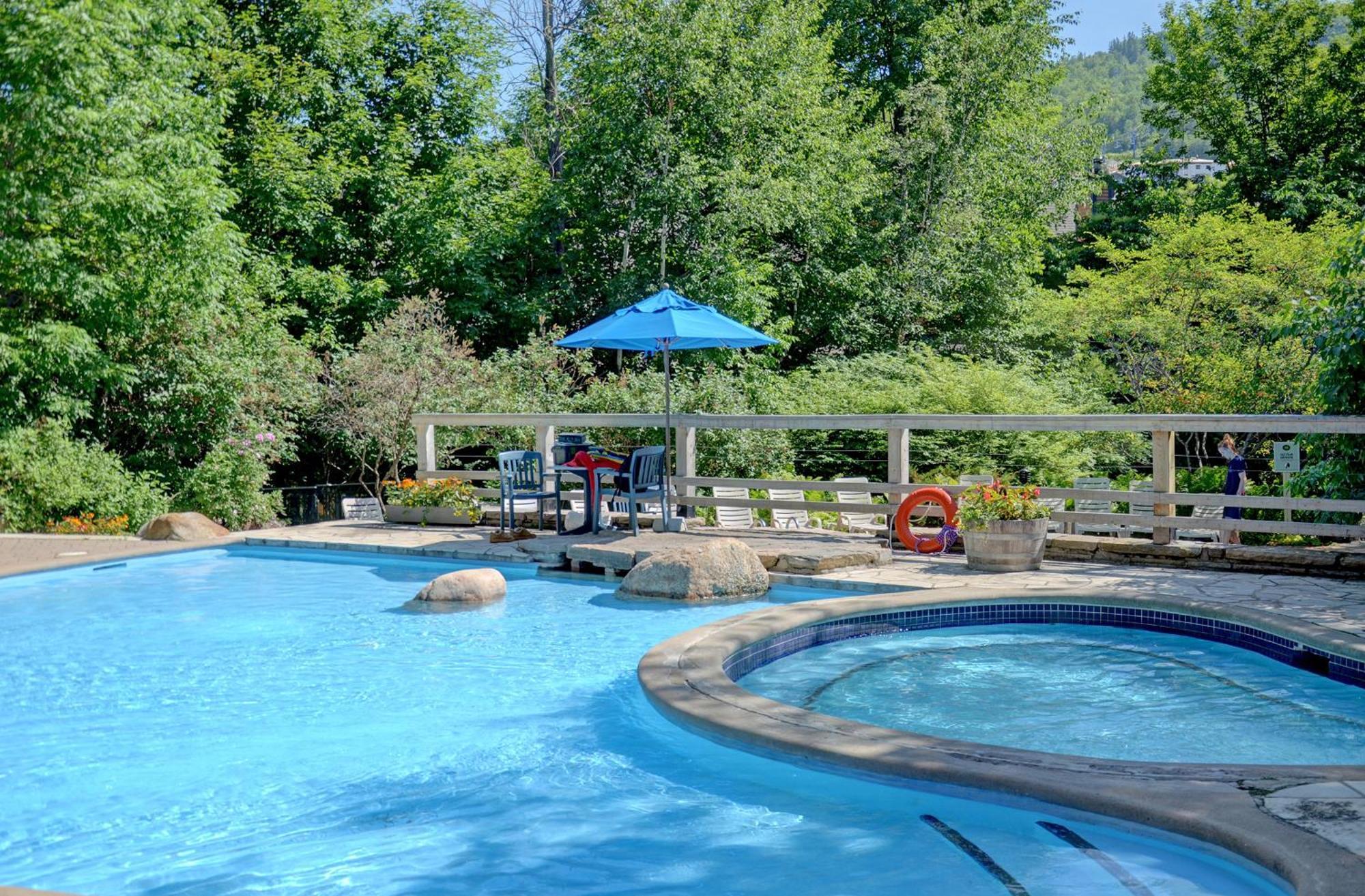 Tremblant Prestige - Manoir 120-6 Daire Mont-Tremblant Dış mekan fotoğraf