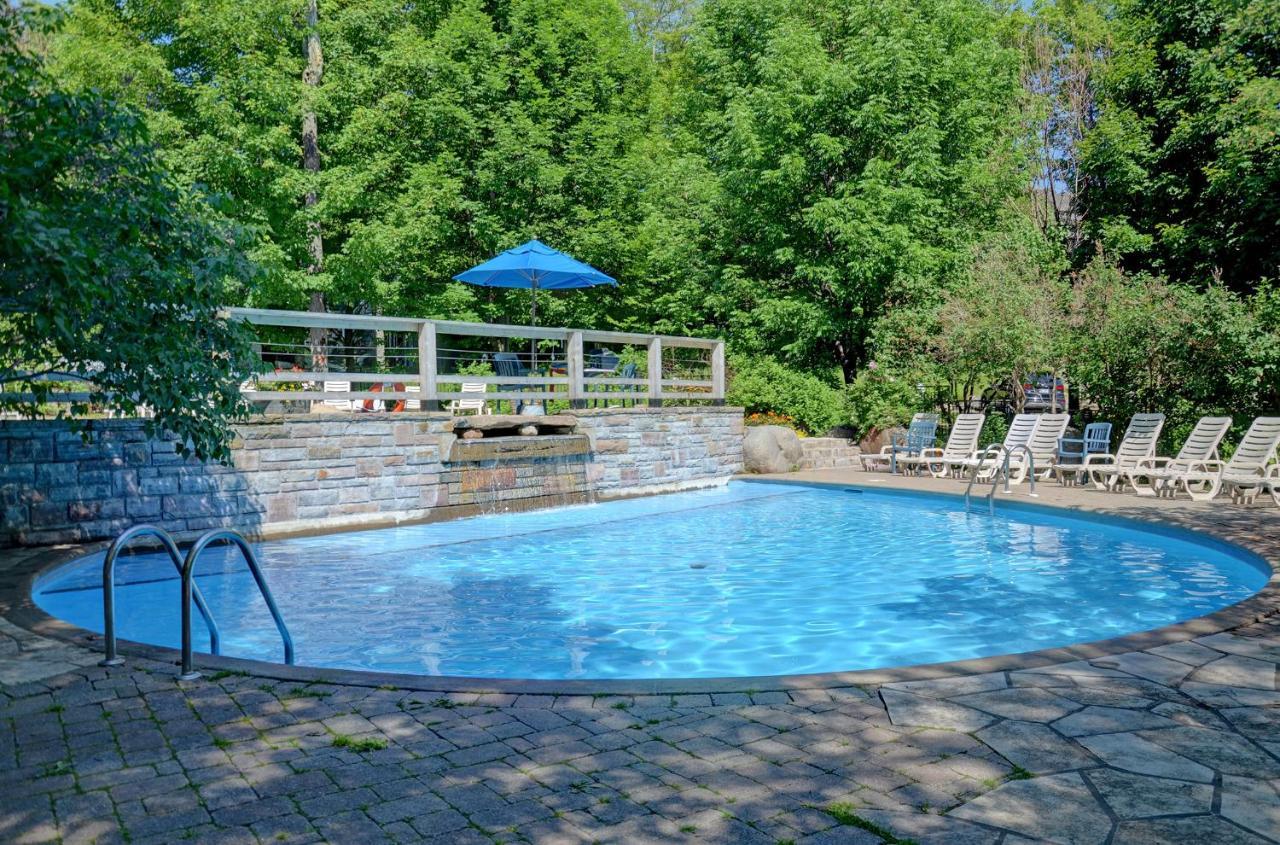 Tremblant Prestige - Manoir 120-6 Daire Mont-Tremblant Dış mekan fotoğraf