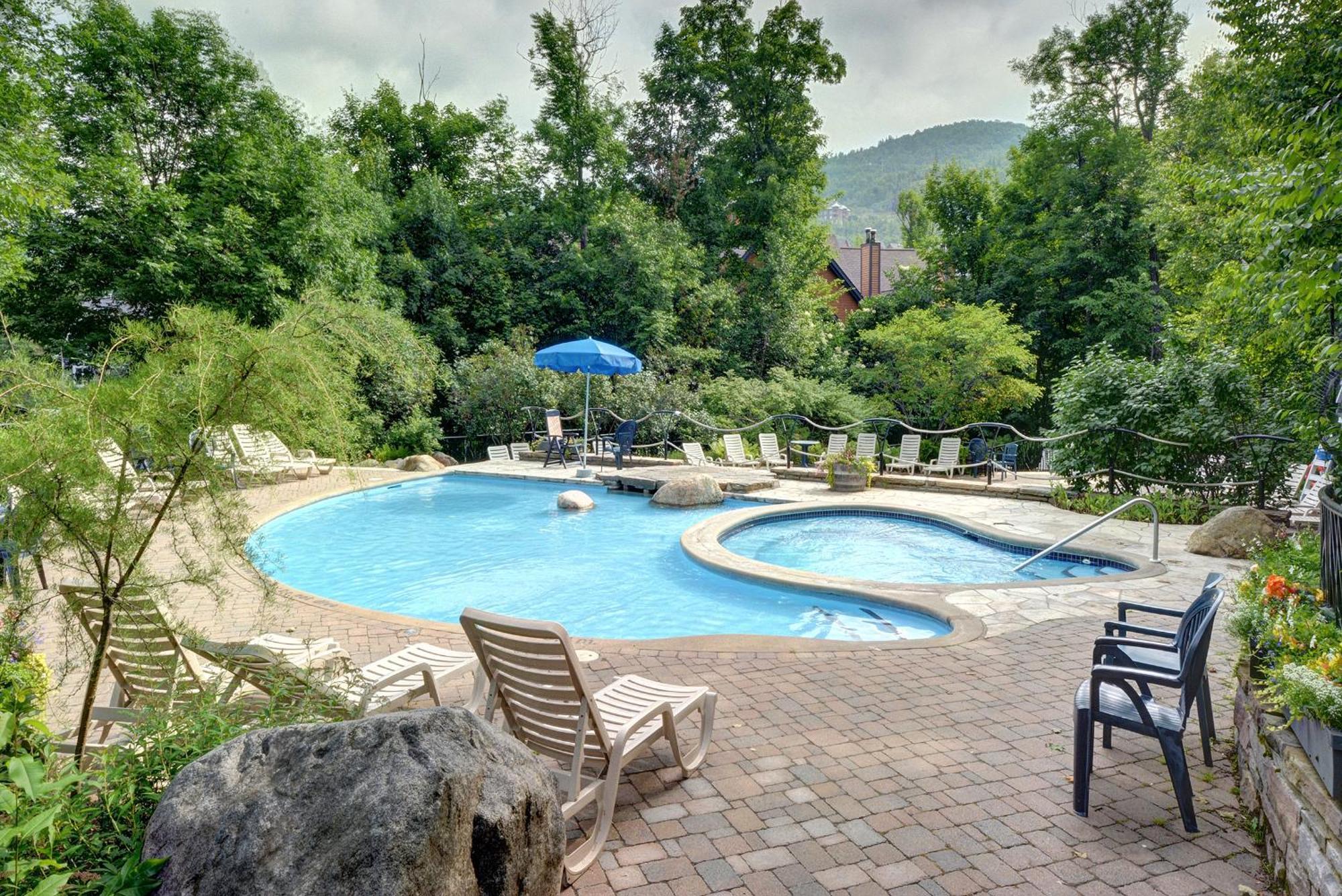 Tremblant Prestige - Manoir 120-6 Daire Mont-Tremblant Dış mekan fotoğraf
