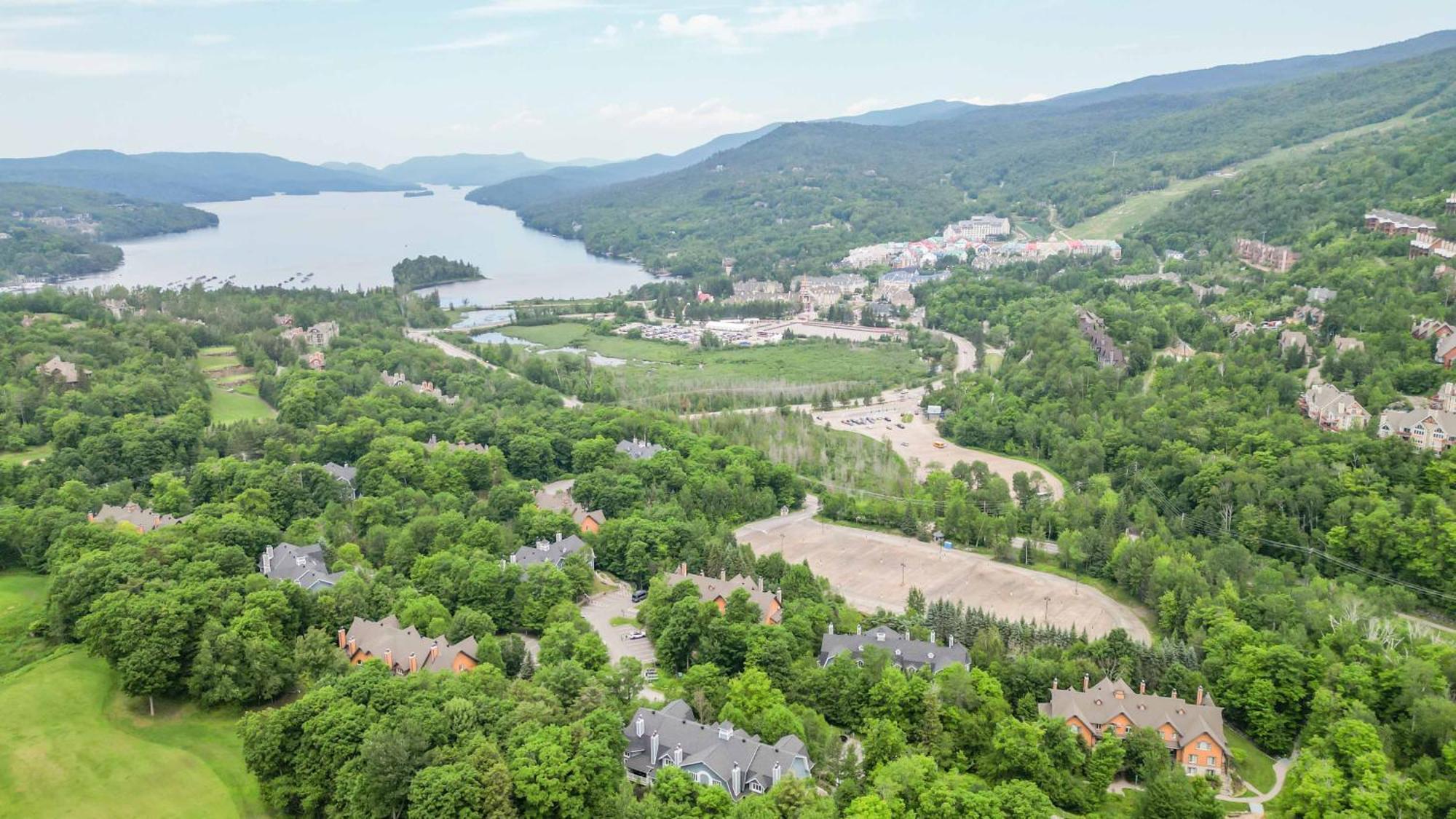 Tremblant Prestige - Manoir 120-6 Daire Mont-Tremblant Dış mekan fotoğraf