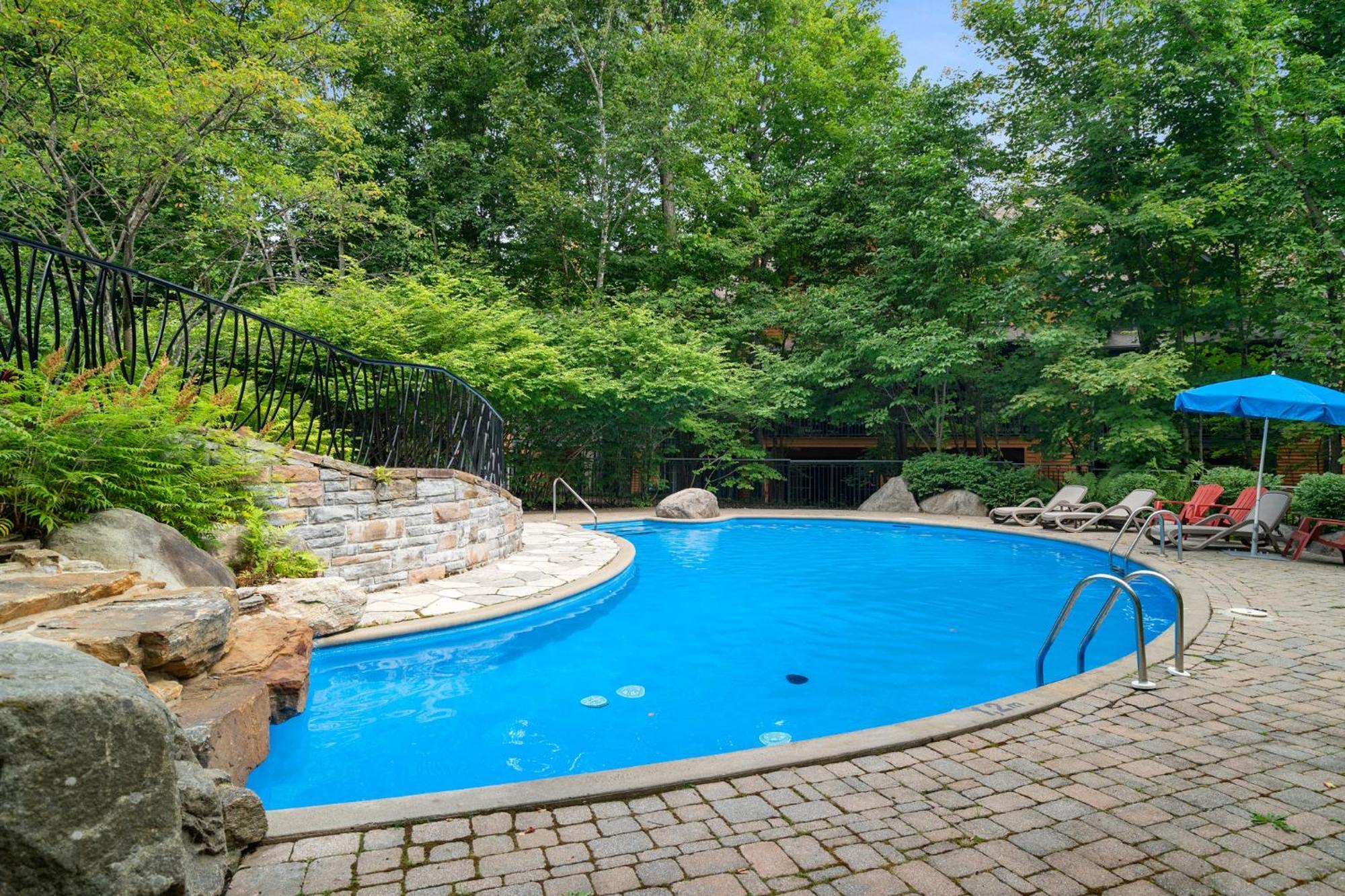 Tremblant Prestige - Manoir 120-6 Daire Mont-Tremblant Dış mekan fotoğraf