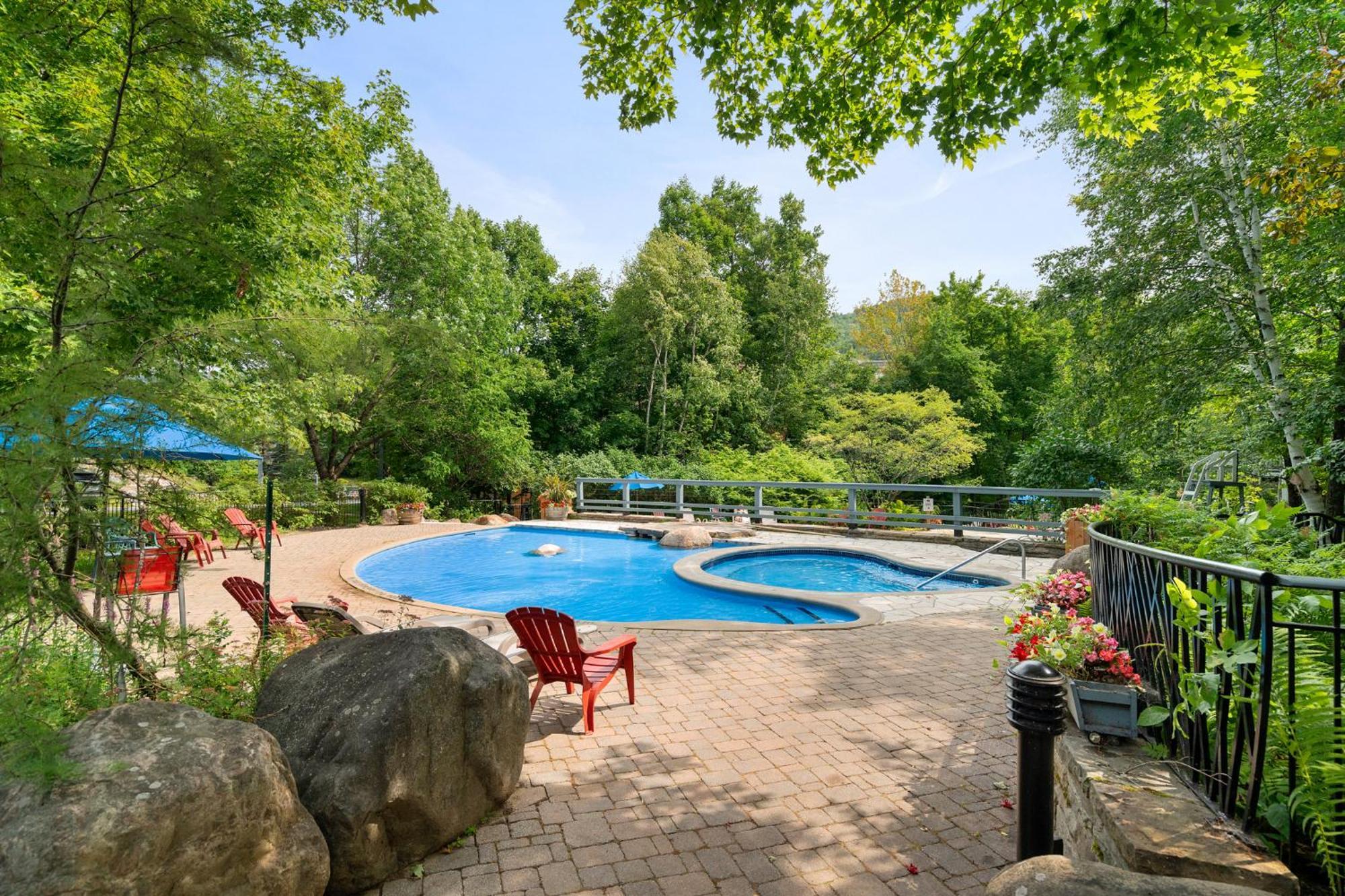 Tremblant Prestige - Manoir 120-6 Daire Mont-Tremblant Dış mekan fotoğraf