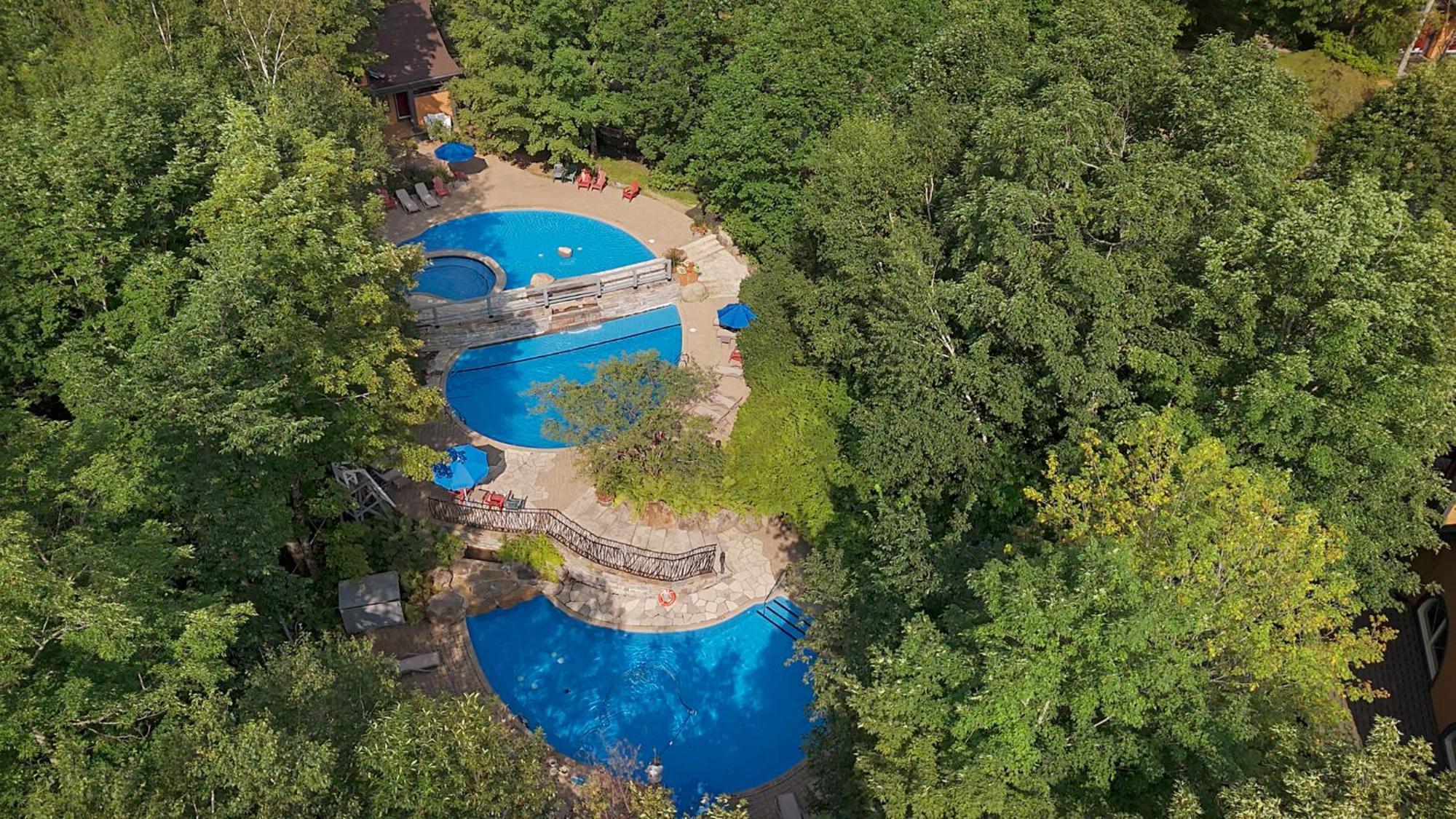 Tremblant Prestige - Manoir 120-6 Daire Mont-Tremblant Dış mekan fotoğraf