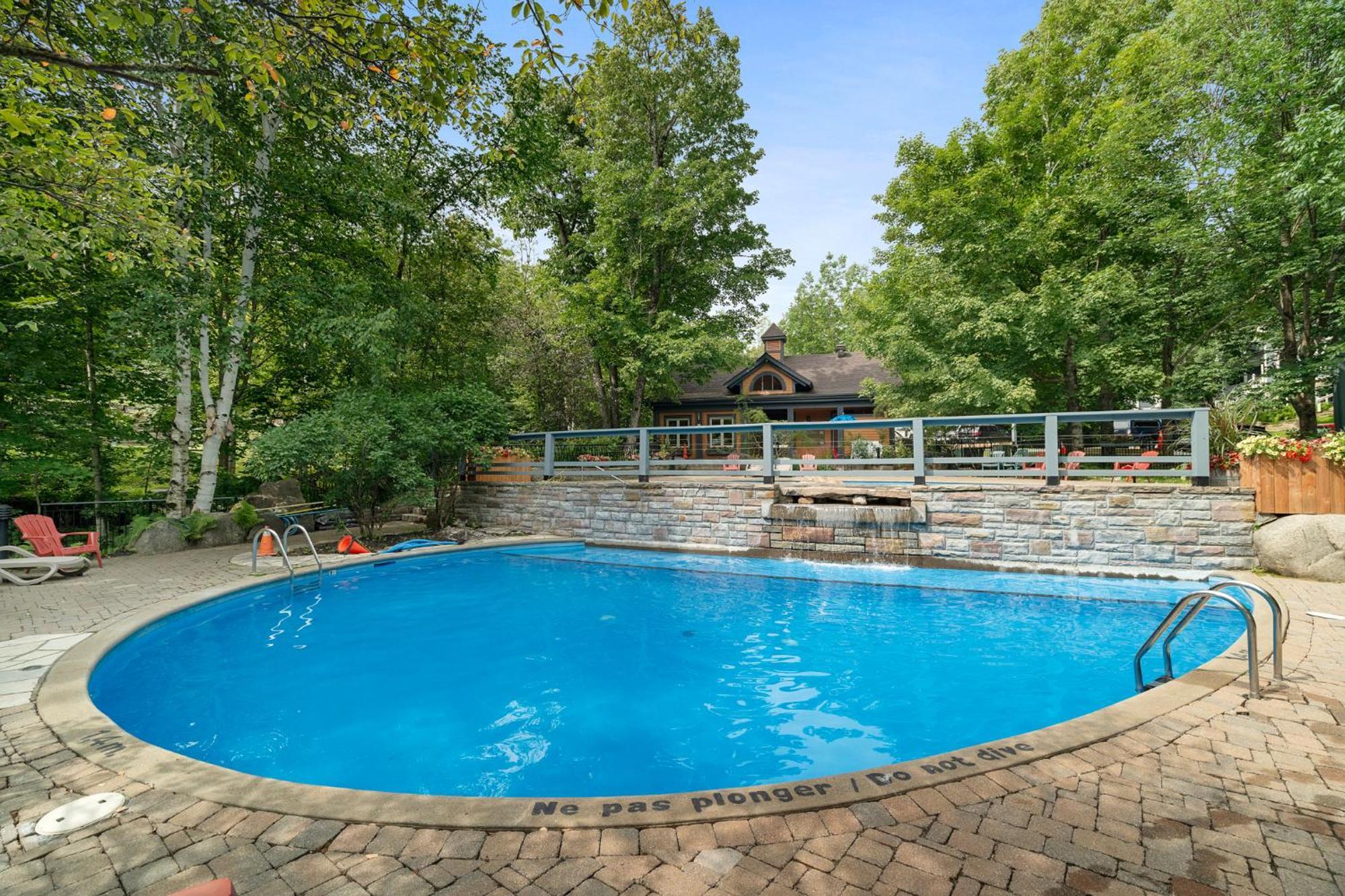Tremblant Prestige - Manoir 120-6 Daire Mont-Tremblant Dış mekan fotoğraf